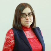 репетитор Хазова Анастасия