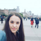 репетитор Ляшенко Алина Александровна