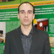 Репетитор Анатолий Ледяев Сергеевич