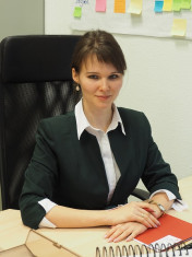 репетитор Силантьева Ольга