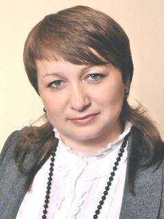 репетитор Наталия Валентиновна Гарипова