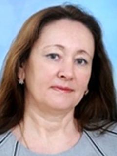 репетитор Вера Ивановна Чарушникова