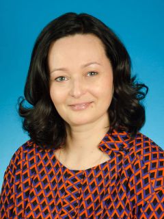 репетитор Елена Александровна Буслаева