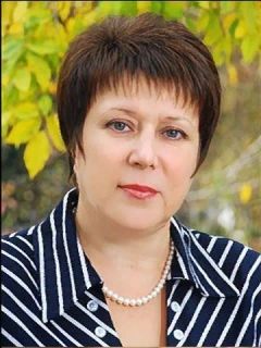 репетитор Елена Ивановна Светлова