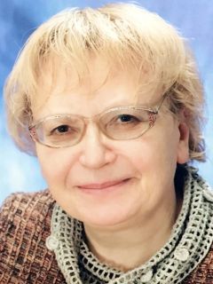 репетитор Елена Петровна Сандрос