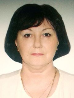 репетитор Наталья Владимировна Потрясова