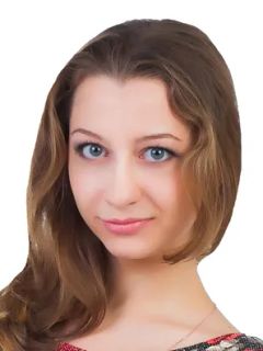 репетитор Александра Юрьевна Ковнина