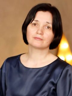 Репетитор Юлия Владиславовна Казанцева