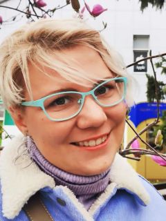 репетитор Каталина Андреевна Родевич