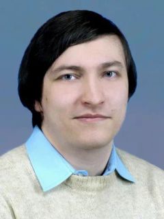 репетитор Александр Витальевич Чудновский