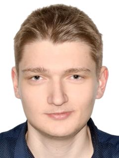 репетитор Глеб Юрьевич Кочевой