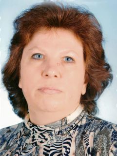 репетитор Ирина Михайловна Ушакова