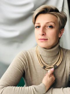 репетитор Оксана Владимировна Роденко