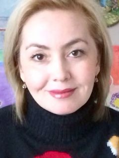 репетитор Елена Владимировна Шорова