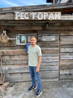 репетитор Денис Русланович Коржанков