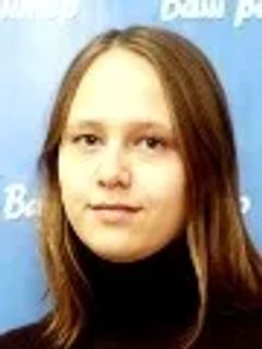 репетитор Екатерина Олеговна Розова