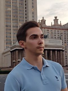 репетитор Никита Викторович Детков
