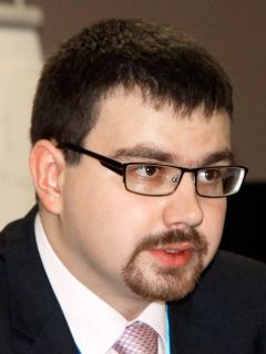 репетитор Максим Дмитриевич Дранжевский