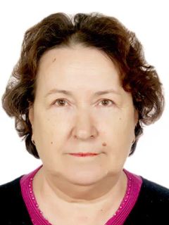 репетитор Галина Николаевна Резенькова