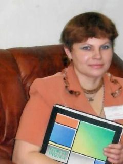 репетитор Любовь Владимировна Сахарова