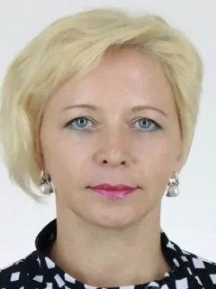 репетитор Ольга Викторовна Вторых
