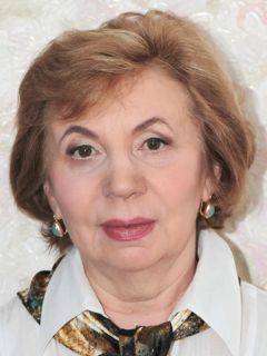 Репетитор Наталия Борисовна Верюжская