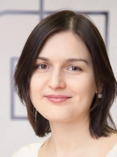 репетитор Наталия Михайловна Кулаткина