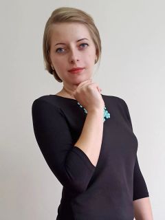 Репетитор Дарья Сергеевна Трощенко
