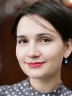 Репетитор Анна Владимировна Дубникова