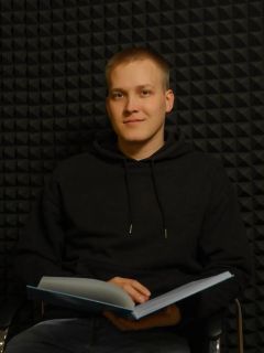репетитор Владимир Сергеевич Баженов