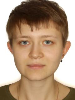 репетитор Юлия Витальевна Прусова