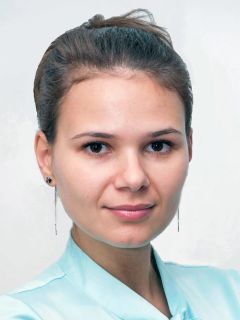 репетитор Дарья Владимировна Короткова