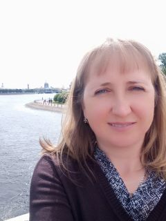 репетитор Татьяна Александровна Речкунова