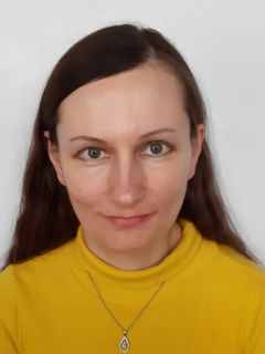 репетитор Елена Владимировна Сенницкая