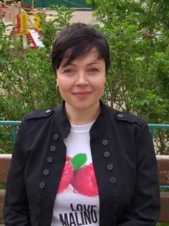 репетитор Ирина Николаевна Протасова