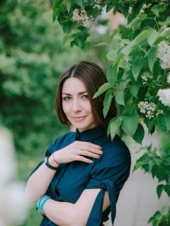 репетитор Мария Владимировна Лукьянчикова