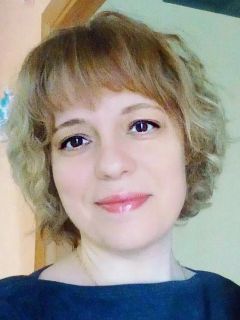 репетитор Оксана Валерьевна Бабушева